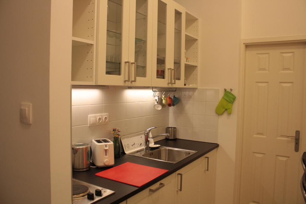 Casa Mate' Apartment Budapest Room photo